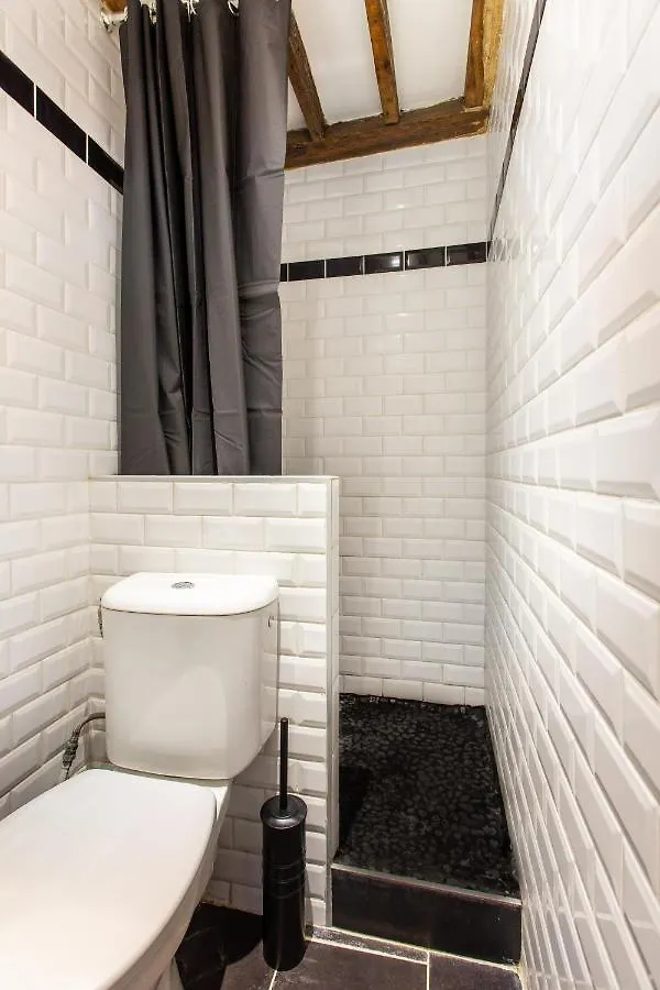 Cmg Pigalle/ Martyrs G Apartamento Paris