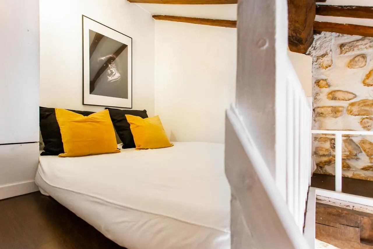 Cmg Pigalle/ Martyrs G Apartamento Paris